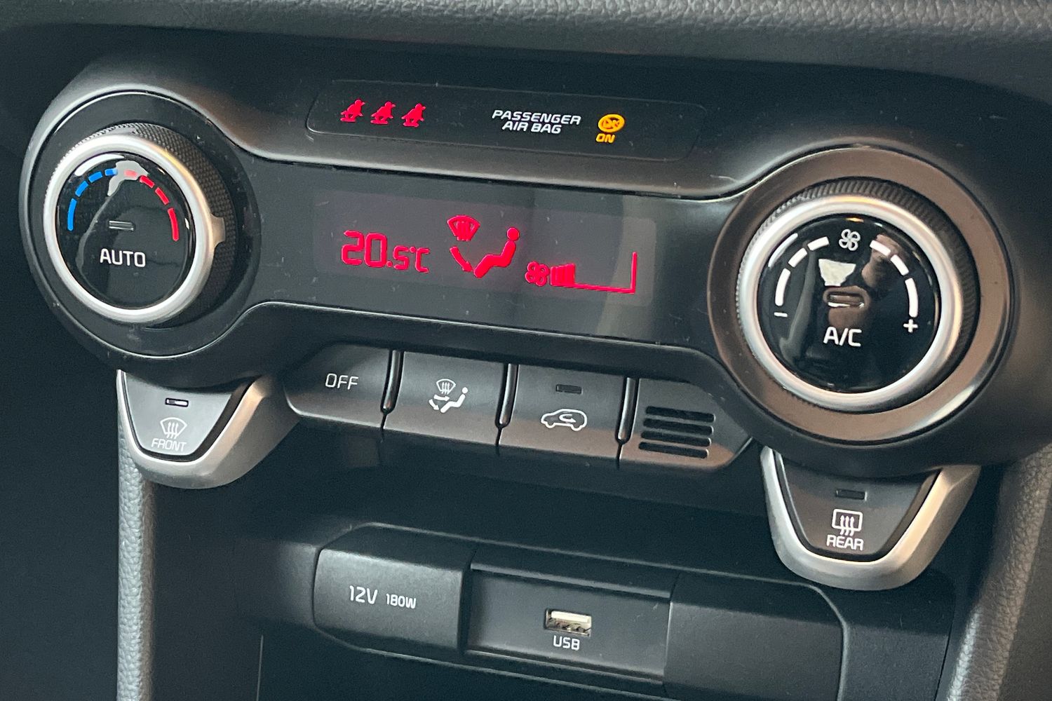 Kia PICANTO Photo 25