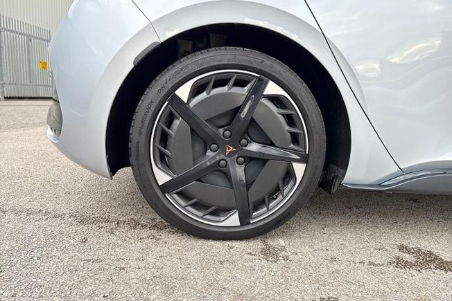 CUPRA Born Photo 21