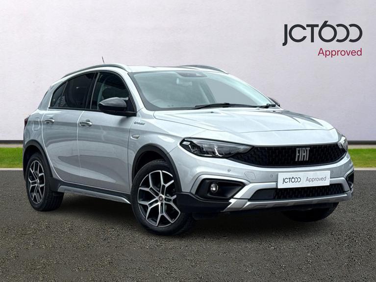 Used FIAT Tipo
