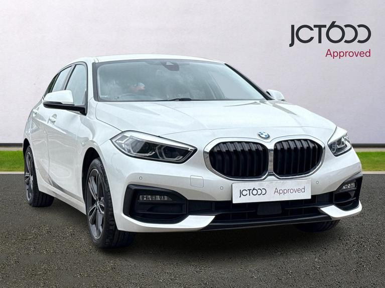 Used BMW 1 Series