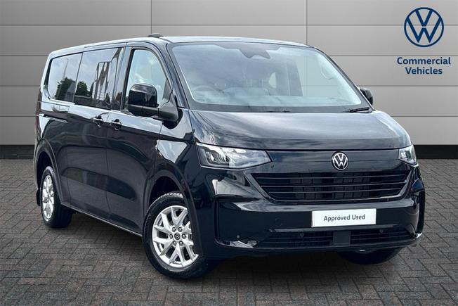 Volkswagen Transporter Photo 1