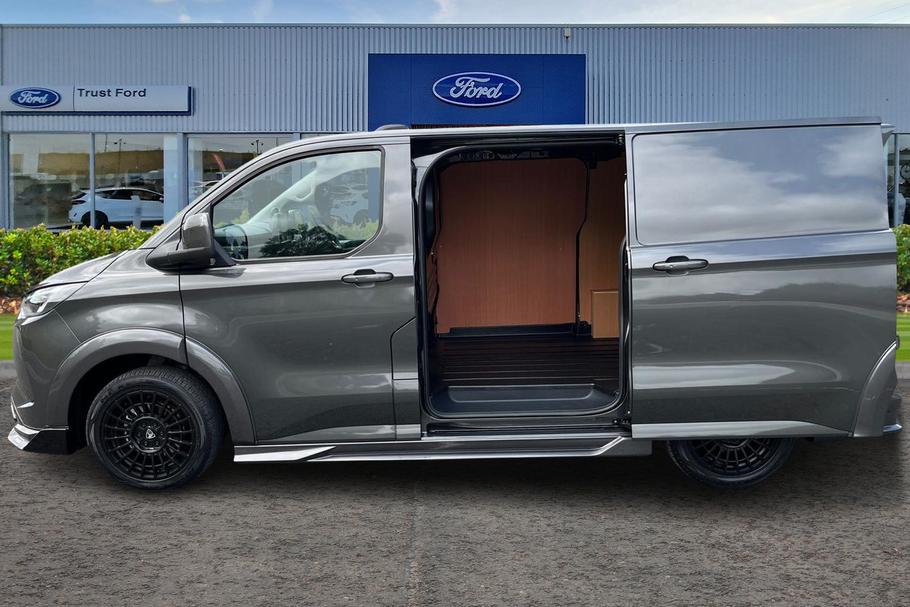 Used Ford TRANSIT CUSTOM YL26FHK 5