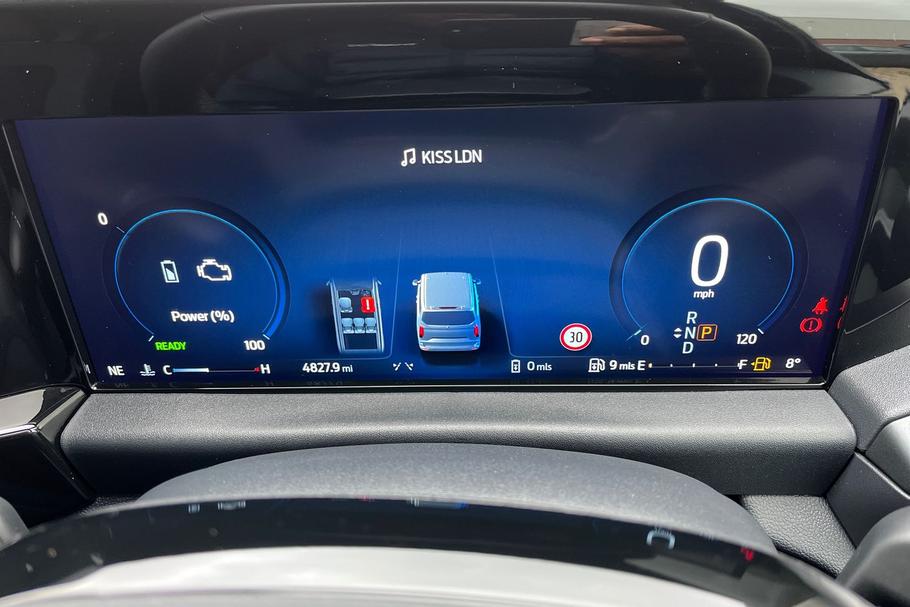 Used Ford TRANSIT CUSTOM LJ75HBO 15