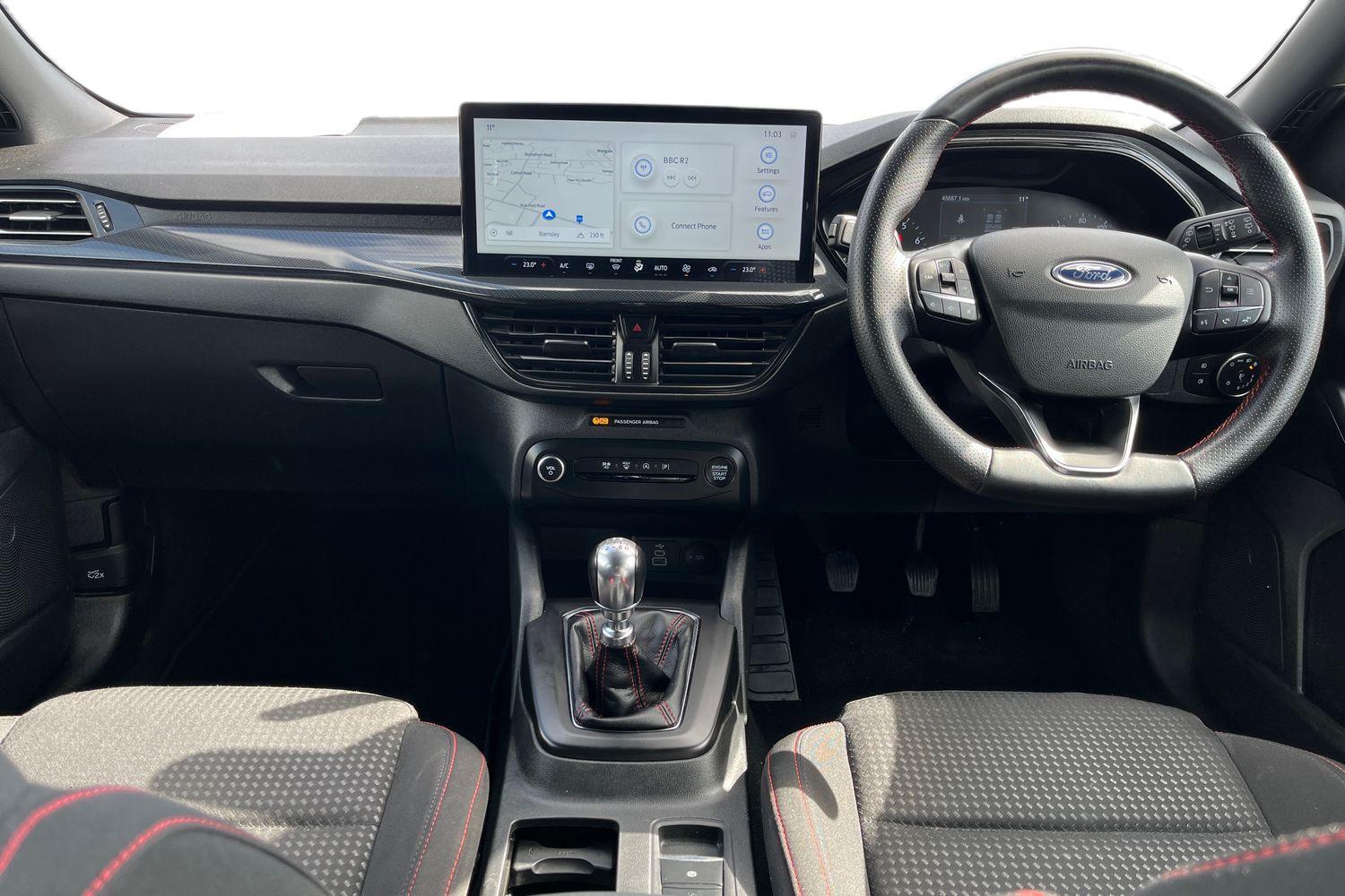 Ford Focus Photo 9