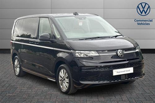 VOLKSWAGEN Multivan 1.5 TSI eHybrid Life 5dr 4MOTION DSG