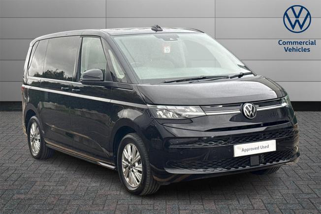 VOLKSWAGEN Multivan Photo 1