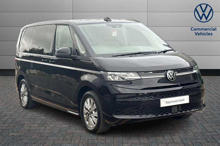 Used VOLKSWAGEN Multivan
