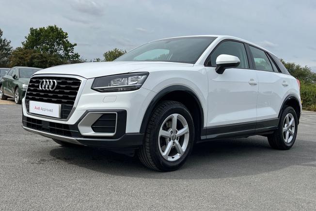 Audi Q2 Photo 25