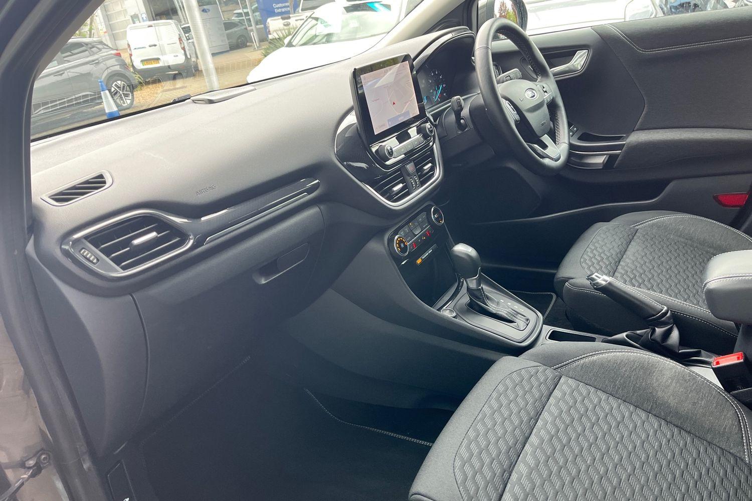 Ford Puma Photo 17