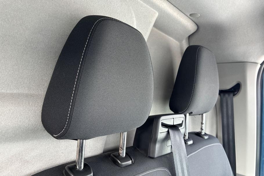 Used Ford TRANSIT CUSTOM WT24ACZ 34