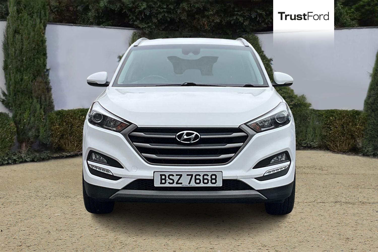 Hyundai TUCSON Photo 5