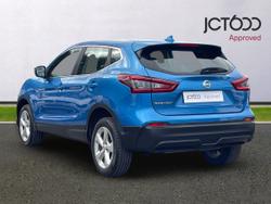 NISSAN Qashqai Photo 3