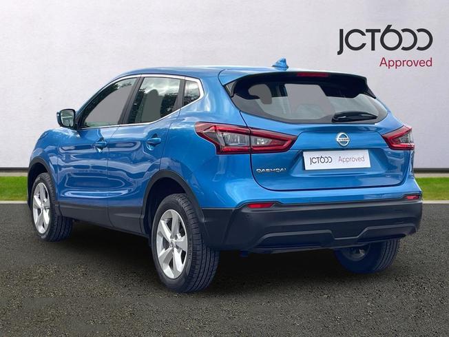 NISSAN Qashqai Photo 3