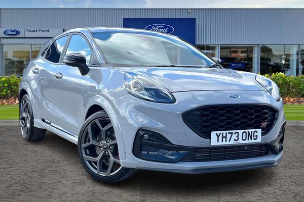 Used Ford PUMA YH73ONG