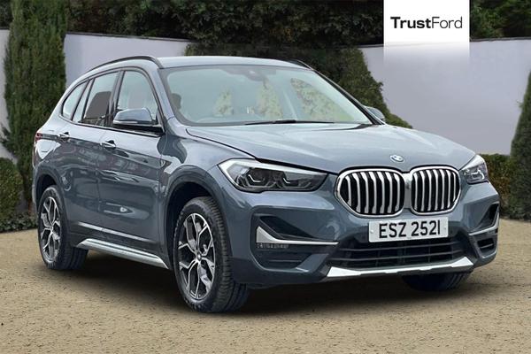 Used BMW X1 ESZ2521