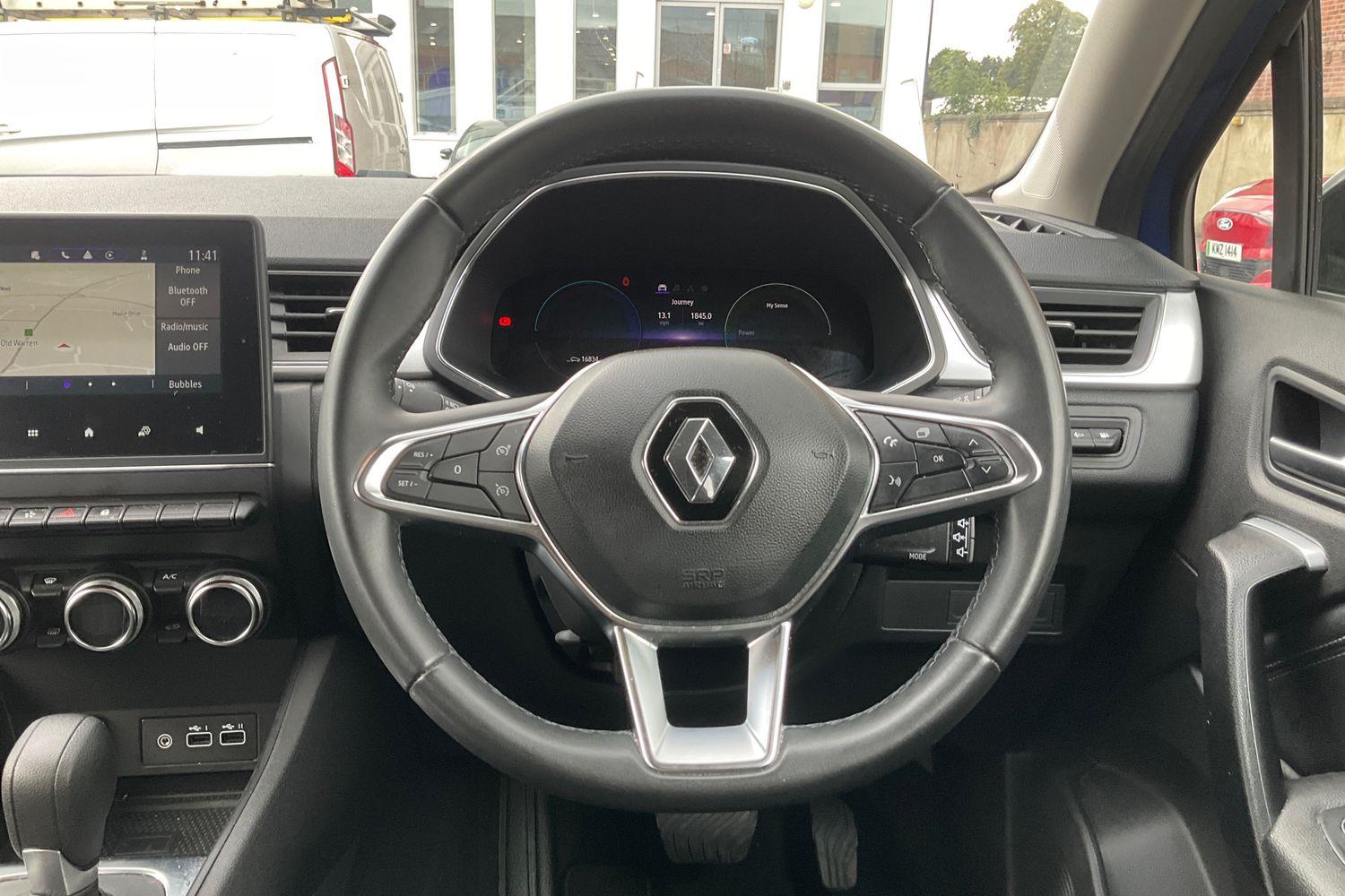 Renault CAPTUR Photo 11