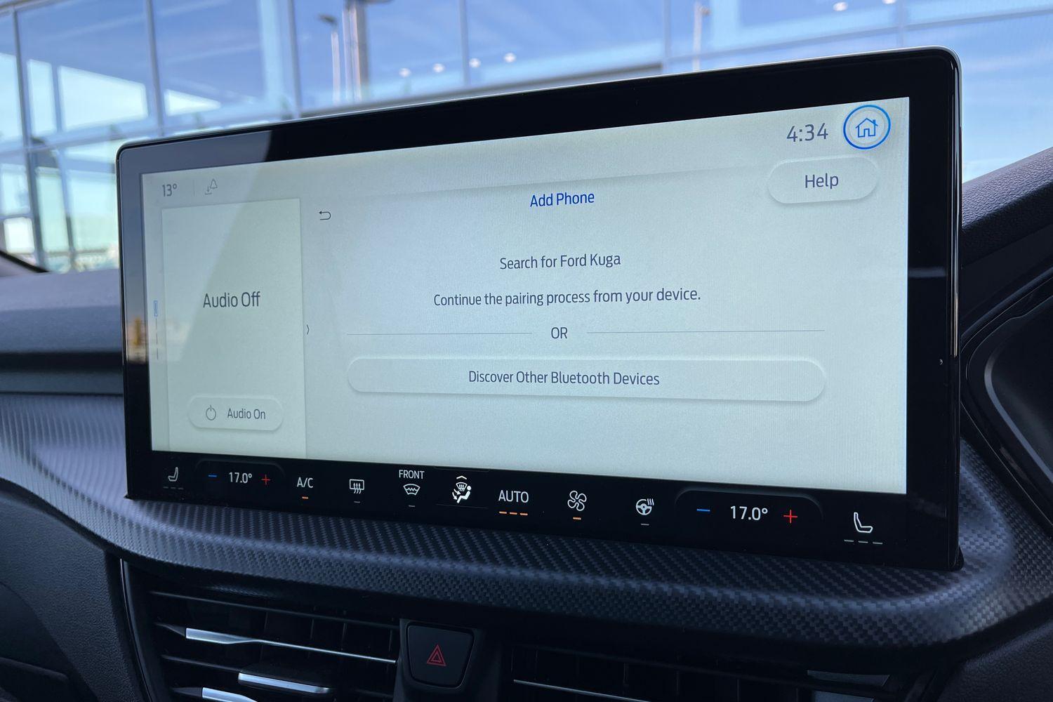 Ford KUGA Photo 27