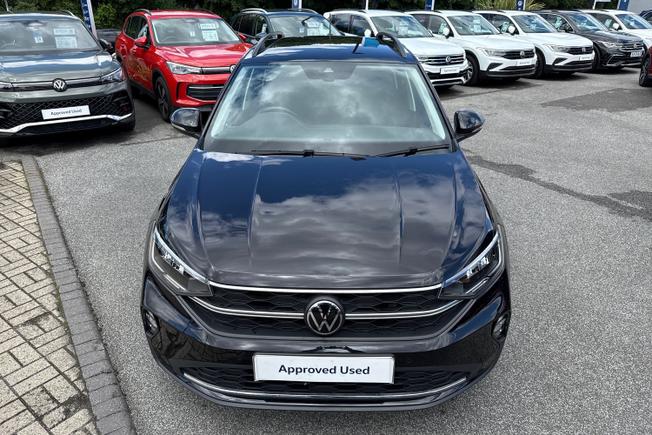 VOLKSWAGEN Taigo Photo 38