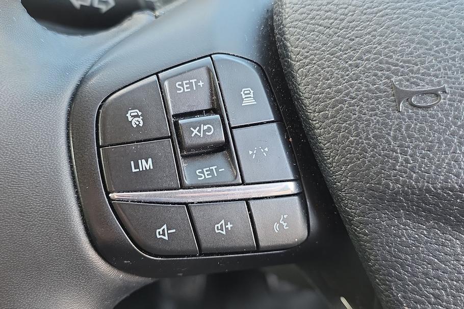 Used FORD TRANSIT WR75JGF 34