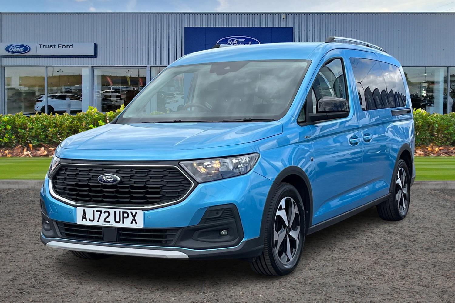 Ford Grand Tourneo Connect Photo 4
