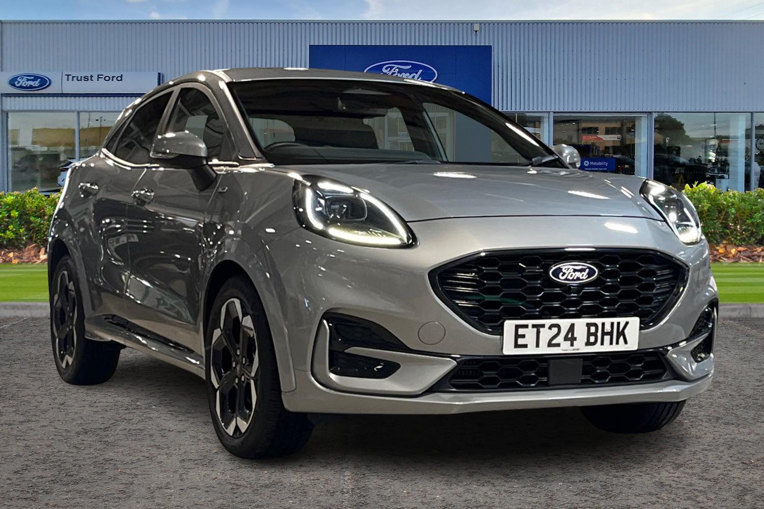 Ford PUMA Photo 0