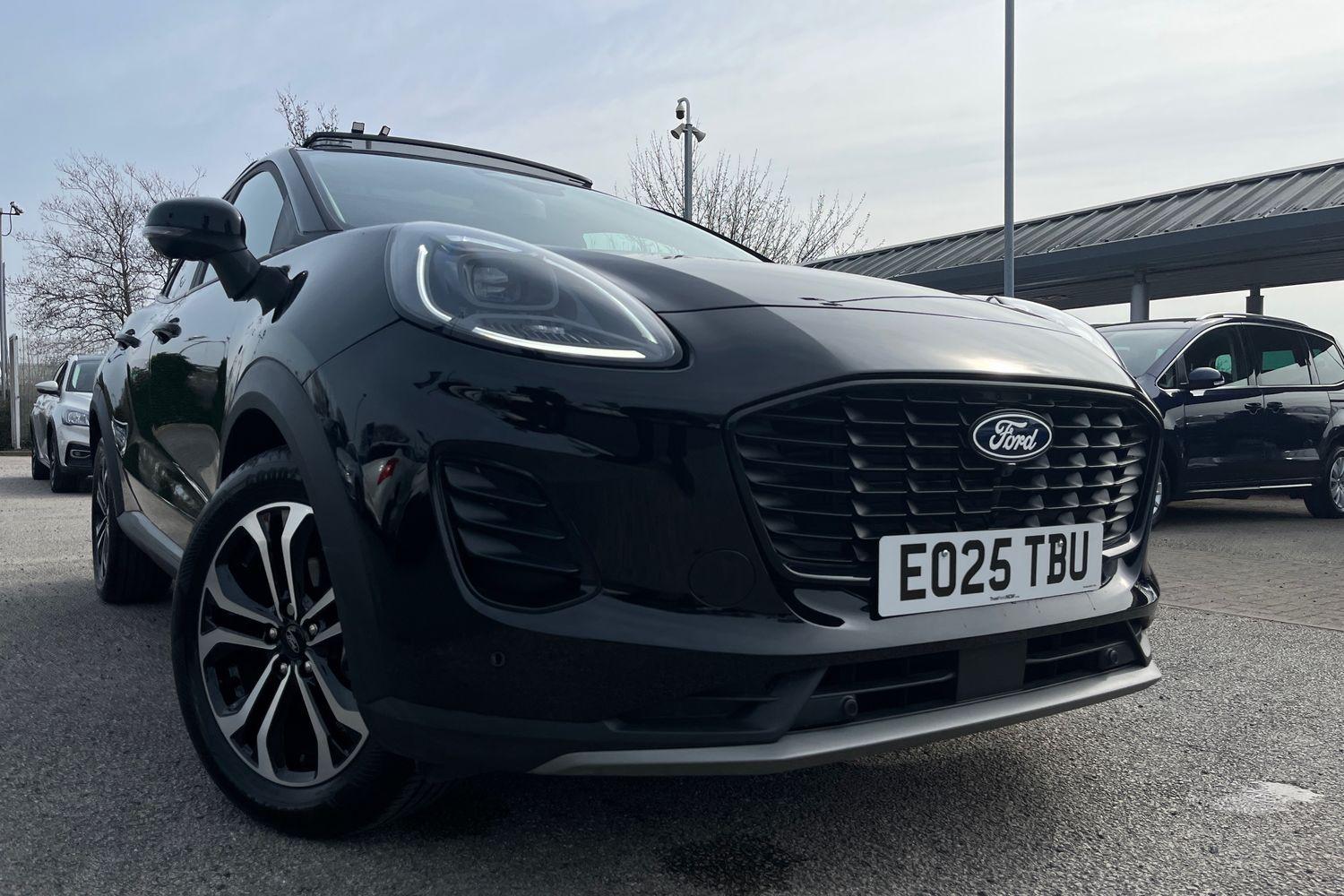 Ford Puma Photo 36