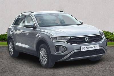 Used Volkswagen T-roc WJ24GPU 1