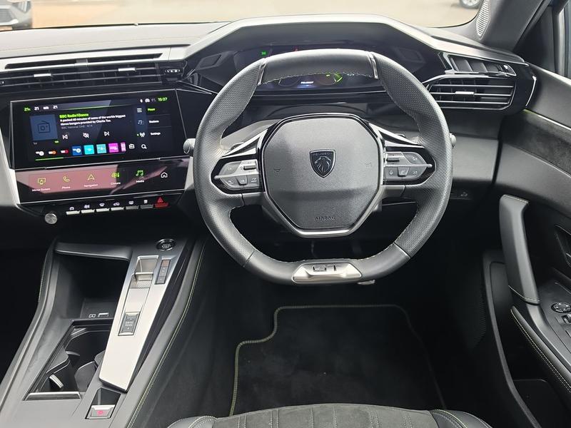 Used Peugeot 408 LO24PWN 12