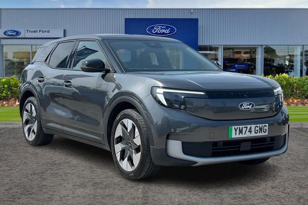 Used Ford Explorer YM74GWG