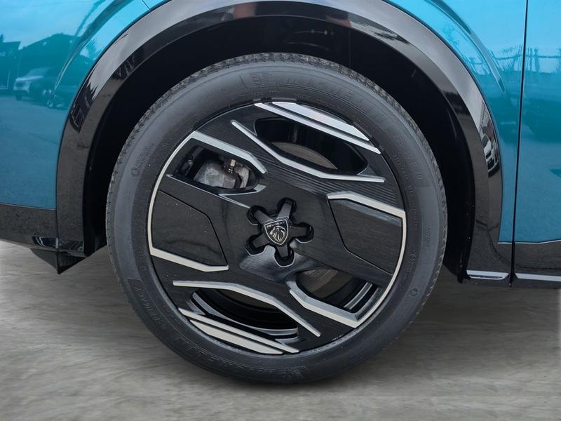 Used Peugeot E-3008 YC74BHK 9