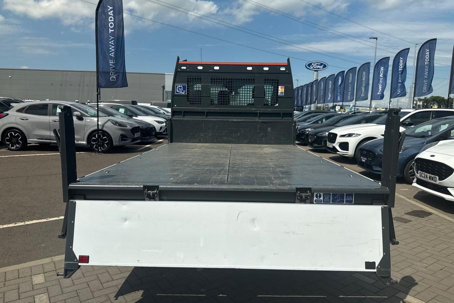 Used Ford TRANSIT WR75VRJ 8