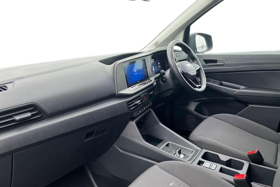 Used FORD TRANSIT CONNECT WT25NDF 4