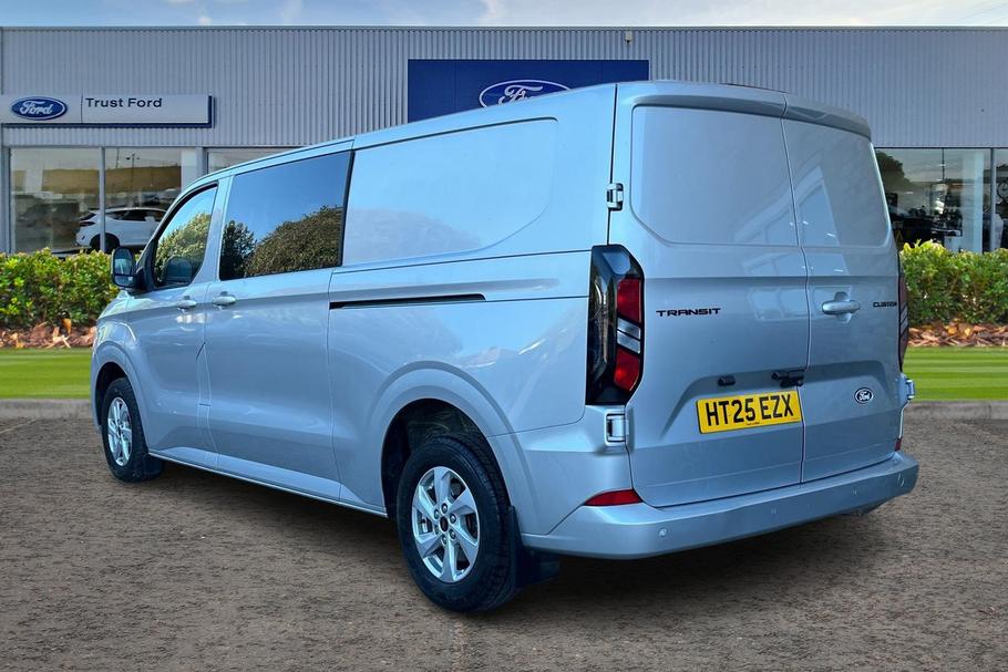 Used FORD TRANSIT CUSTOM HT25EZX 2