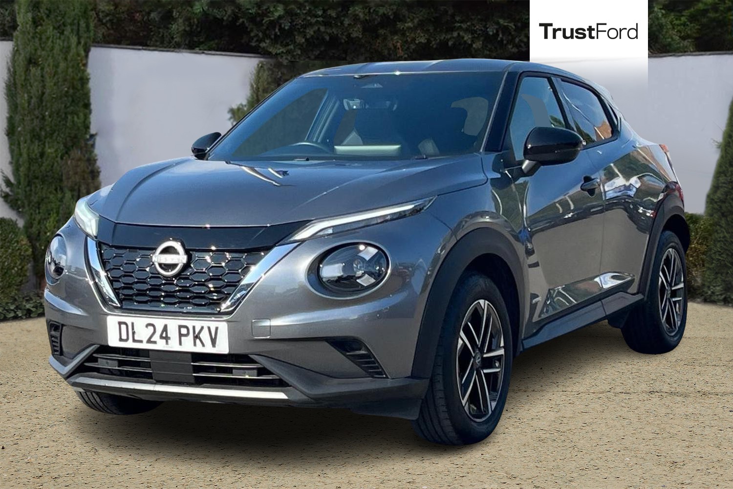 Nissan JUKE Photo 4