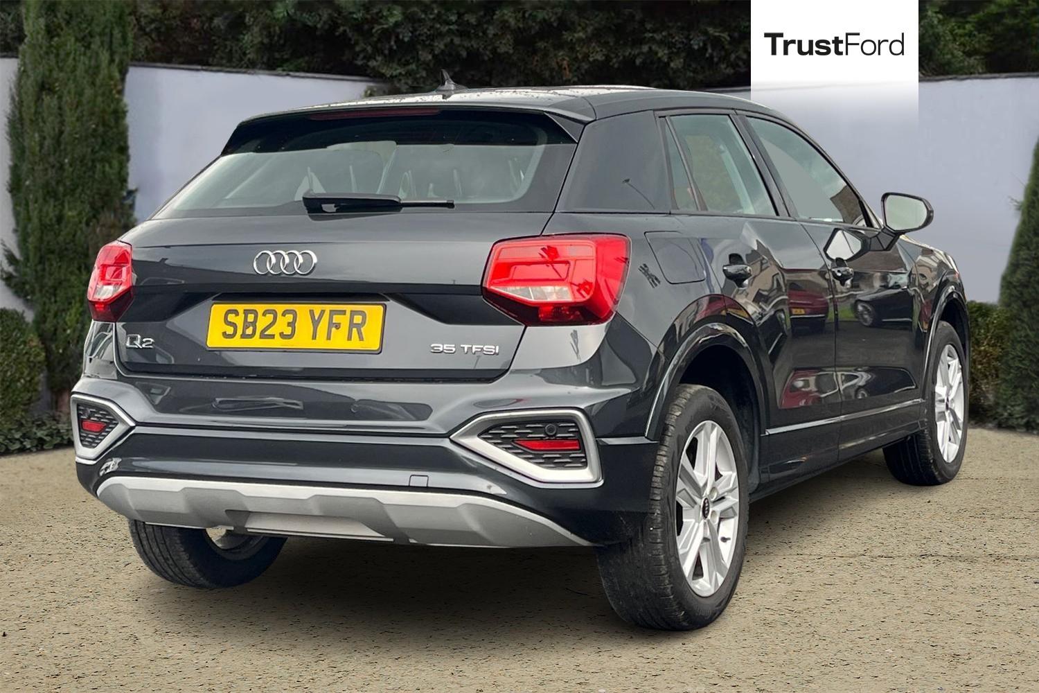 Audi Q2 Photo 3