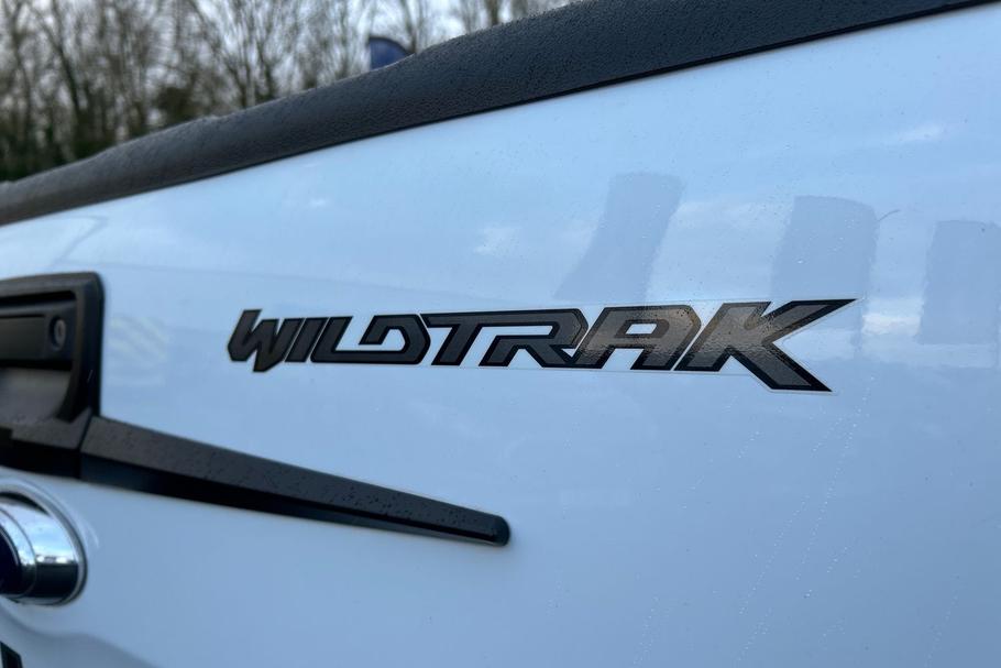 Used Ford RANGER SK69ZFP 21
