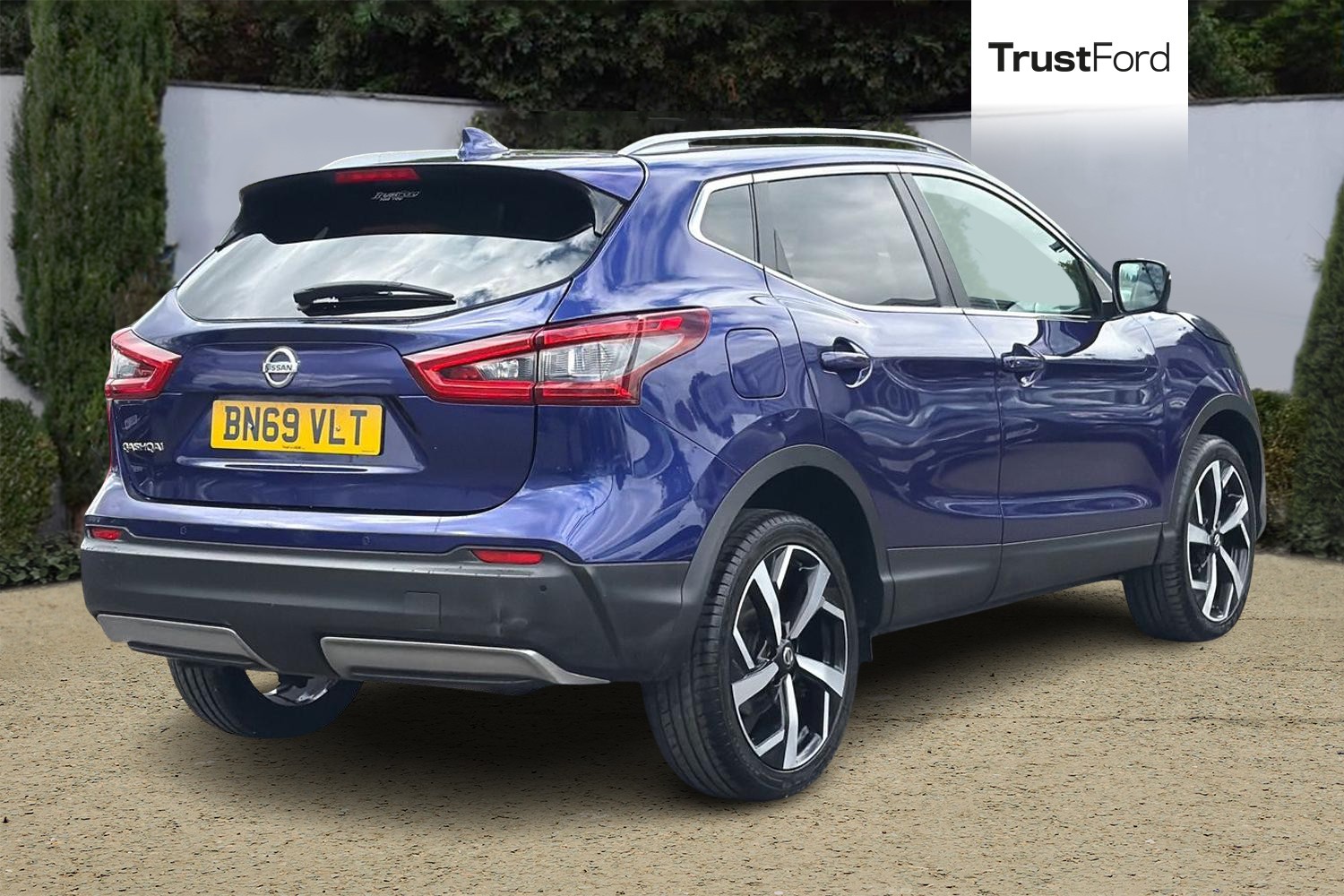 Nissan QASHQAI Photo 3