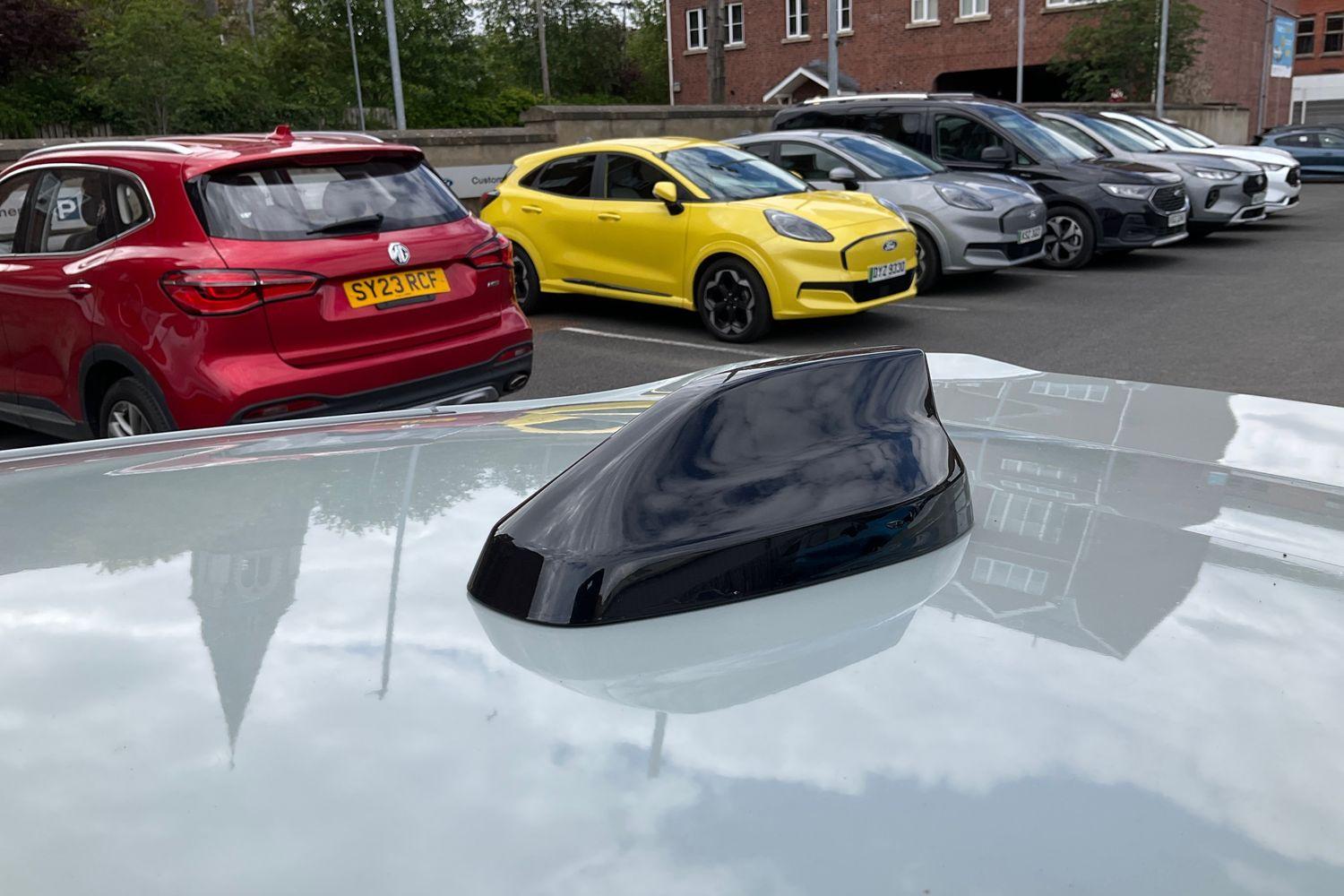 Ford PUMA Photo 37