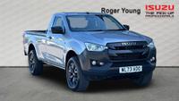 Used Isuzu D-Max WL73ADO 1