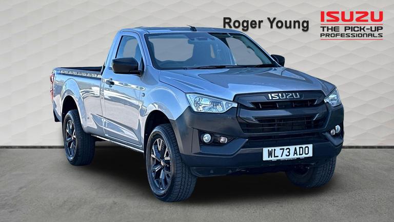 Used Isuzu D-Max WL73ADO 1