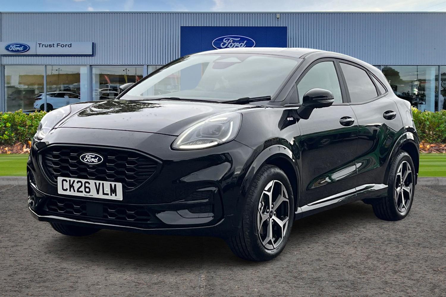 Ford PUMA Photo 4