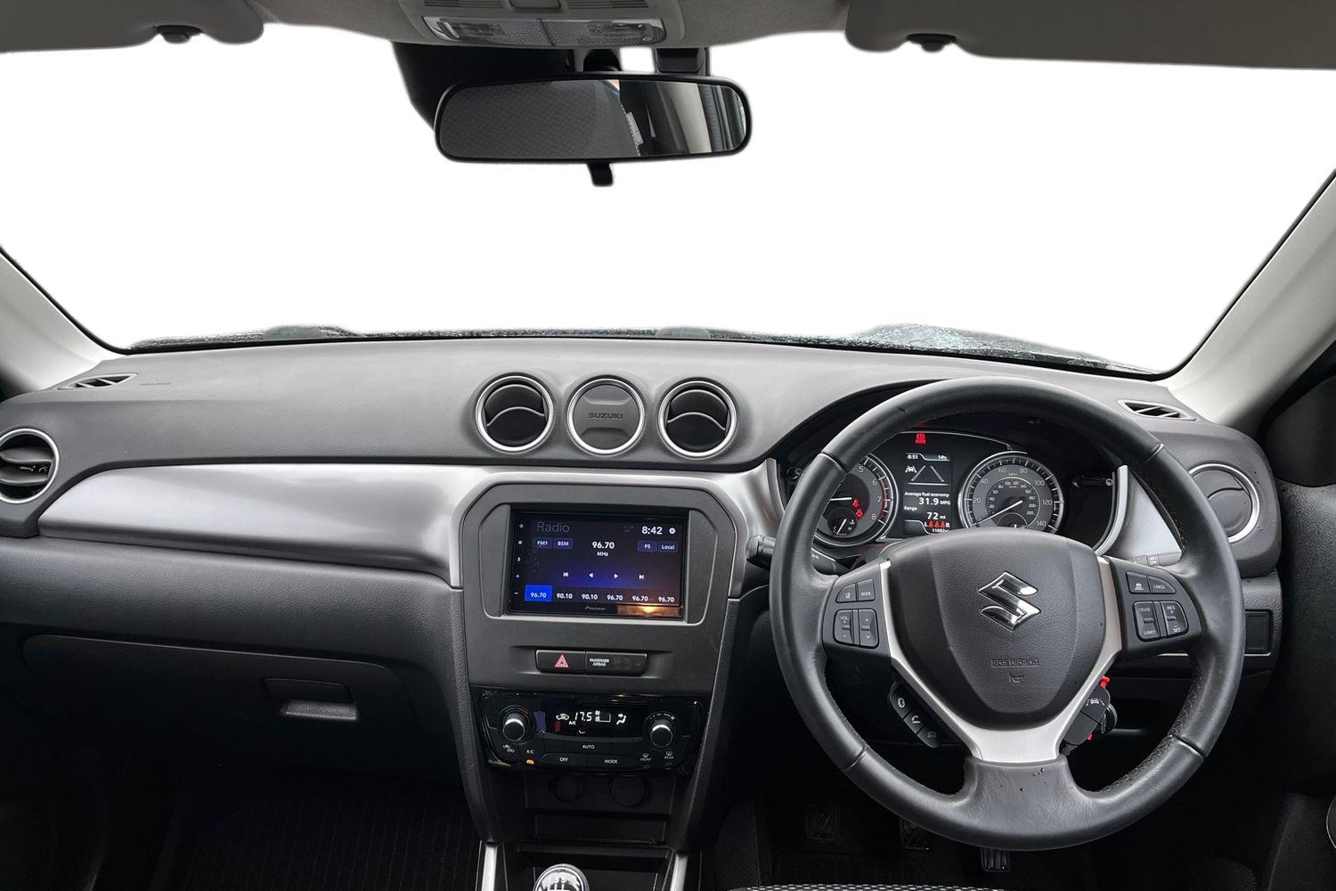 Suzuki Vitara Photo 10