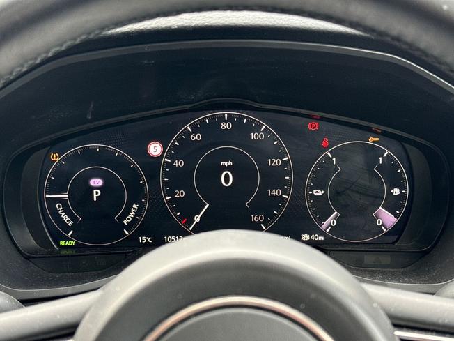 MAZDA Cx-60 Photo 15