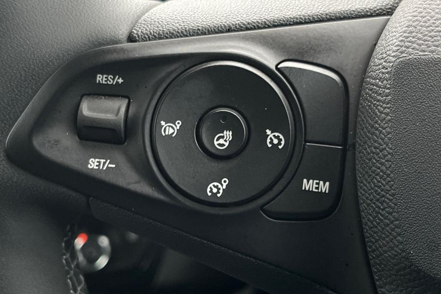 Used Vauxhall CORSA VN75BGK 25