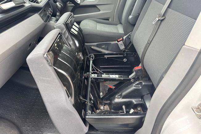 Volkswagen Transporter Photo 23