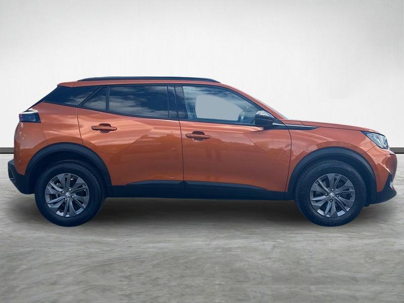 Used Peugeot 2008 LP23JYV 2
