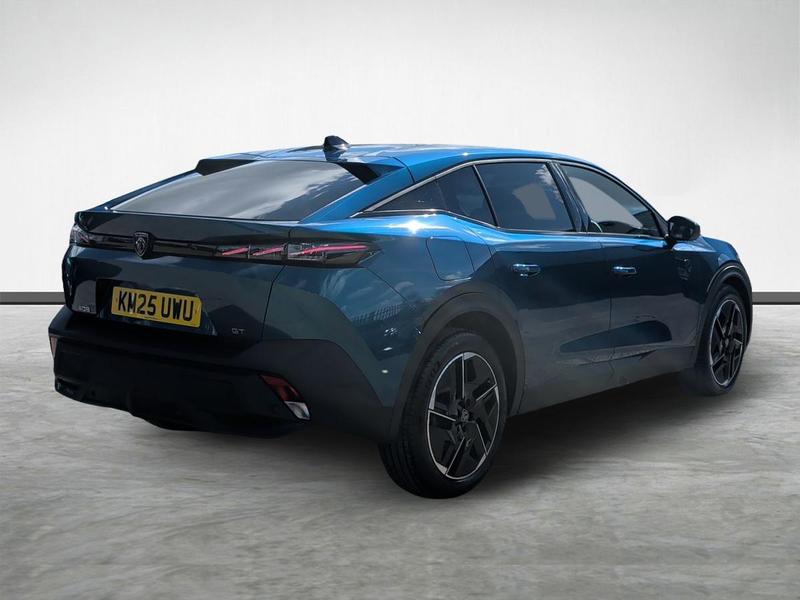 Used Peugeot 408 KM25UWU 3