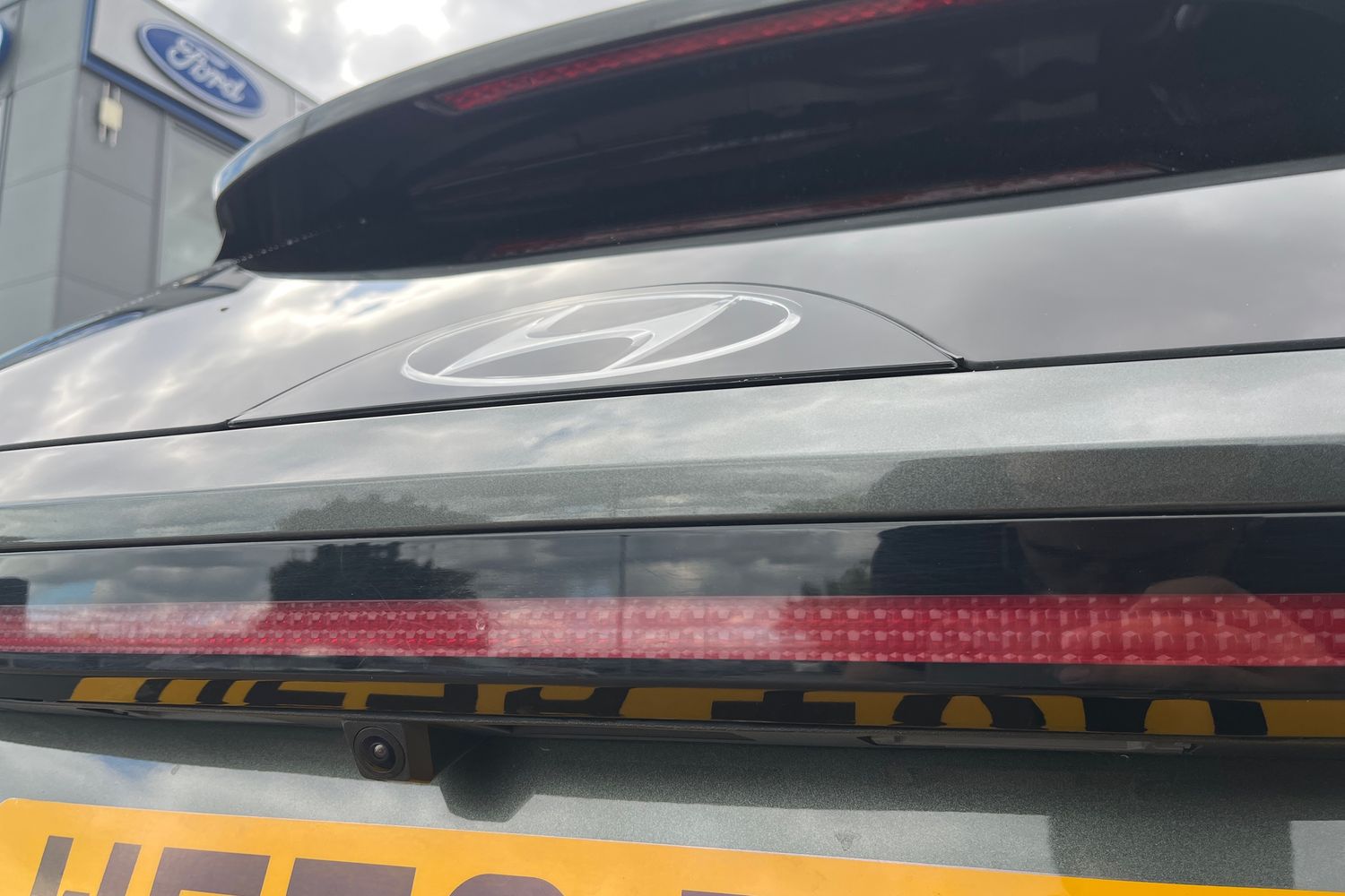 Hyundai TUCSON Photo 38