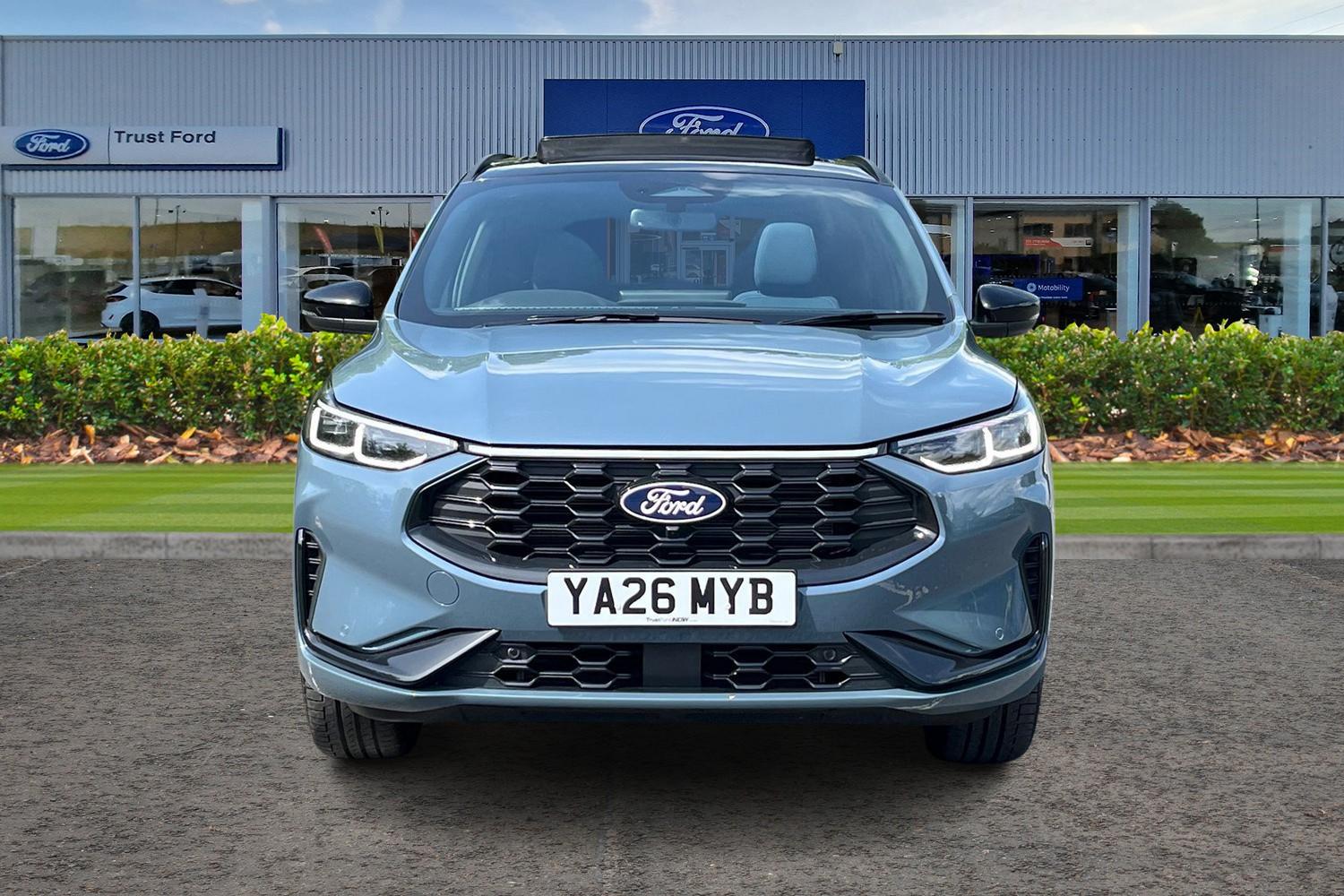 Ford Kuga Photo 5