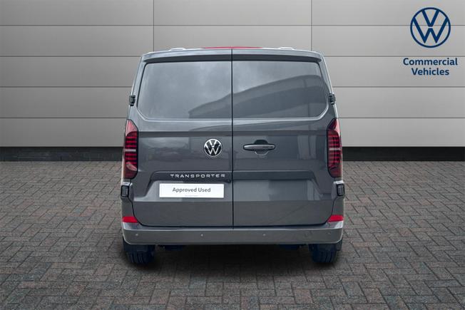 VOLKSWAGEN Transporter Photo 7